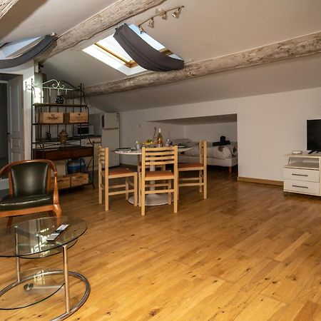 "Le Colombier"-Meuble De Tourisme 3 Etoiles -Residence "Les Logis De Beziers"-Garage Optionnel-Coeur De Ville-Plages A 16Km ! Exteriér fotografie