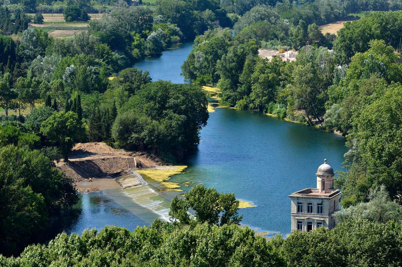 "Le Colombier"-Meuble De Tourisme 3 Etoiles -Residence "Les Logis De Beziers"-Garage Optionnel-Coeur De Ville-Plages A 16Km ! Exteriér fotografie