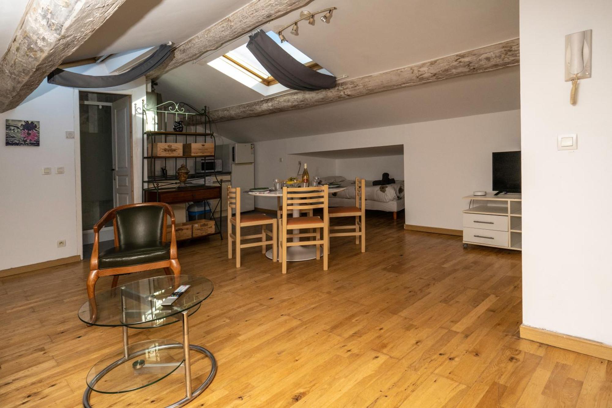 "Le Colombier"-Meuble De Tourisme 3 Etoiles -Residence "Les Logis De Beziers"-Garage Optionnel-Coeur De Ville-Plages A 16Km ! Exteriér fotografie