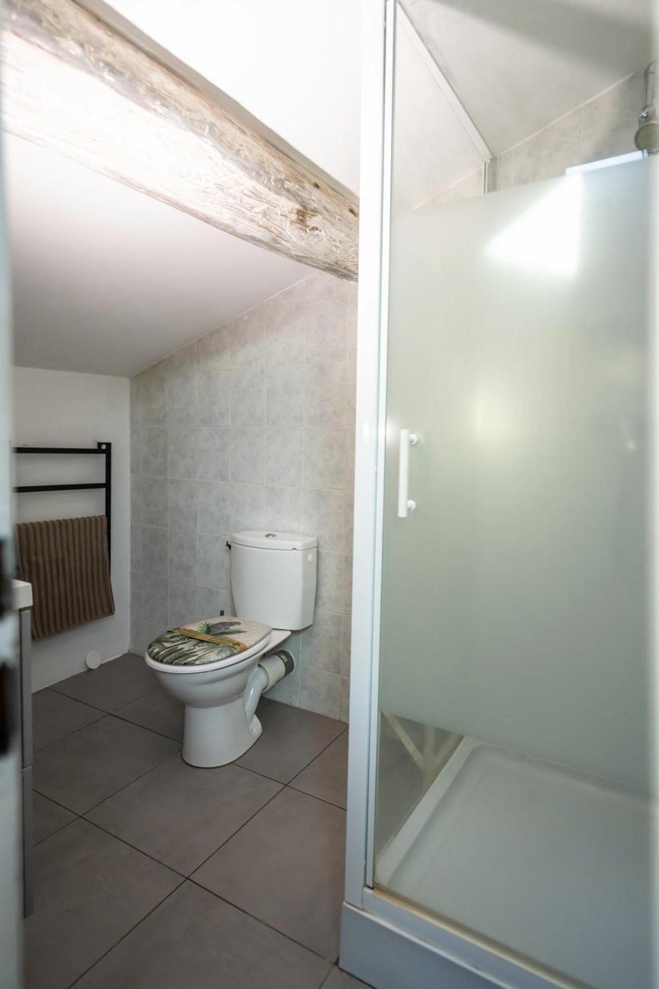 "Le Colombier"-Meuble De Tourisme 3 Etoiles -Residence "Les Logis De Beziers"-Garage Optionnel-Coeur De Ville-Plages A 16Km ! Exteriér fotografie