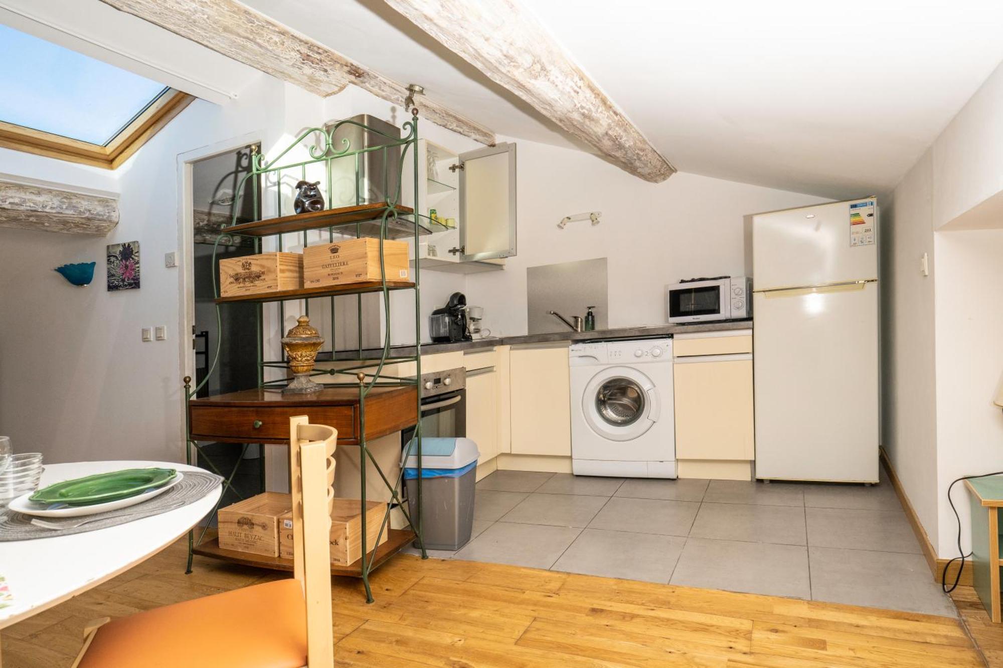 "Le Colombier"-Meuble De Tourisme 3 Etoiles -Residence "Les Logis De Beziers"-Garage Optionnel-Coeur De Ville-Plages A 16Km ! Exteriér fotografie