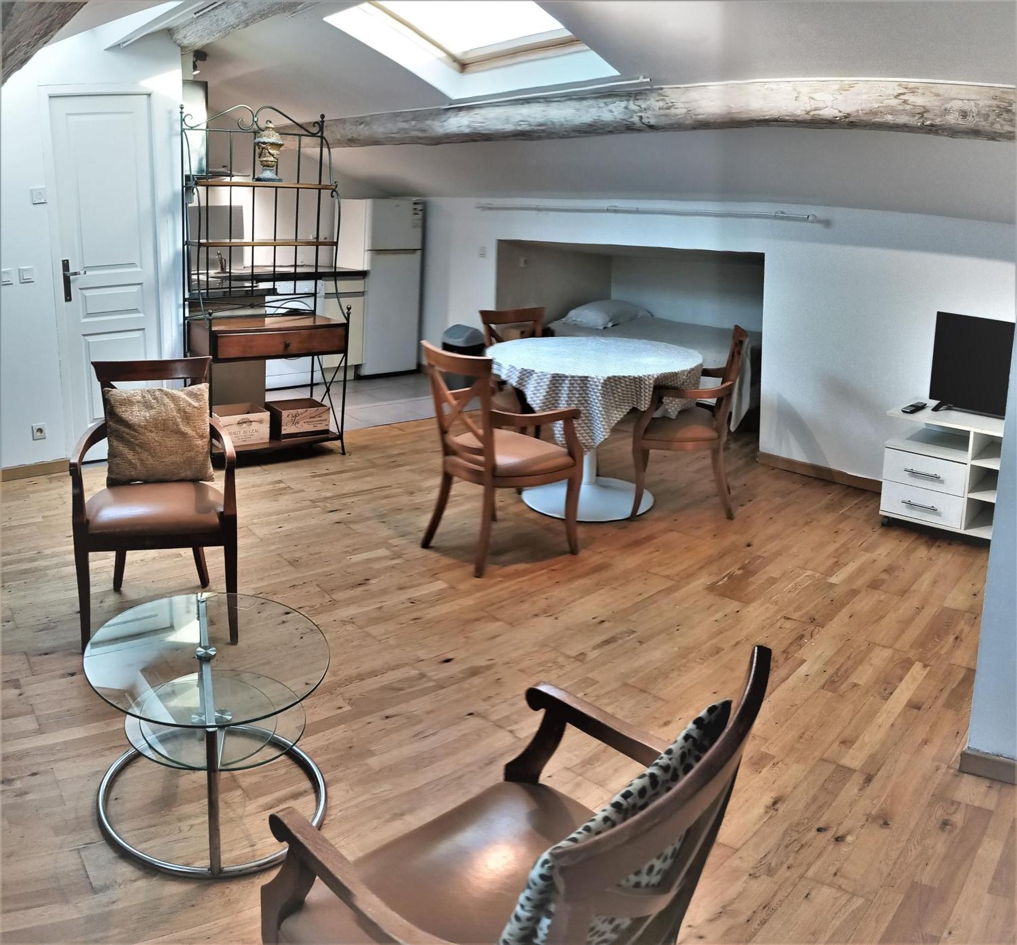 "Le Colombier"-Meuble De Tourisme 3 Etoiles -Residence "Les Logis De Beziers"-Garage Optionnel-Coeur De Ville-Plages A 16Km ! Exteriér fotografie